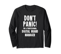 Brand Manager Digitale Maglia a Manica