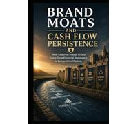 Brand Moats and Cash Flow Persistence: How Enduring Brands Create Long-Term Financial Dominance in Competitive Markets
