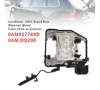 Brand New 0AM Transmission Control Unit TCU TCM 0AM927769D DQ200 Per VW Audi A3#