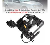 Brand New 0AM Transmission Control Unit TCU TCM 0AM927769K DQ200 Per VW Audi A3#