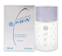 Brand New-2 uomo Eau De Toilette Spray 100 ml