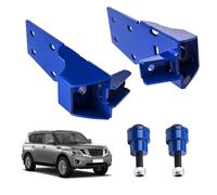 One pair Drop Boxes + 2 Bolts 75mm-125mm 3"- 5" Suspension Lift Tool for Nissan