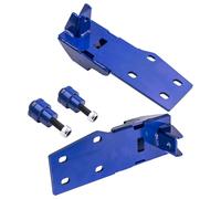 Brand New 3"- 5" Suspension Lift Tool One pair Drop Boxes + 2 Bolts for Ford