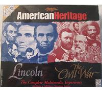 BRAND NEW AMERICAN HERITAGE THE COMPLETE MULTIMEDIA EXPERIENCE GAME WITH CD