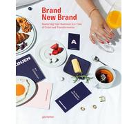 Brand New Brand by Klanten, Robert
