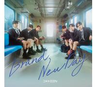 Brand New Day (初回限定盤A)(DVD付)