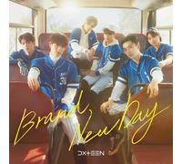 Brand New Day (初回限定盤B)(DVD付)