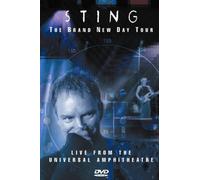 Brand New Day Tour [Ltd. Reissu