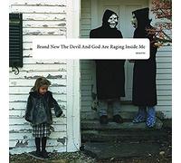 Brand New The Devil and God Are Raging Inside Me (Vinyl LP) 12" Album