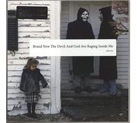BRAND NEW - DEVIL & GOD ARE RAGING INSIDE ME