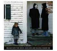 Brand New - Devil & God Are Raging Inside Me (CD)
