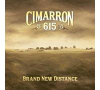 Cimarron 615 Brand New Distance (CD) Album