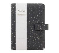 Filofax Personal Confetti Rose Quartz Organiser