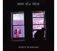 BRAND NEW FRIEND - SEATBELTS FOR AEROPLANES