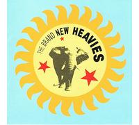 The Brand New Heavies The Brand New Heavies (Vinyl LP) 12" Album Coloured Vinyl