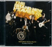 Brand New Heavies - Allabouthefunk