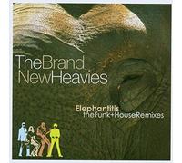 Brand New Heavies - Elephantitis-The Funk + House Remix