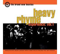 Brand New Heavies - Esperienza di rima pesante 1