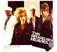 Brand New Heavies Feat. Nicole Russo - Boogie