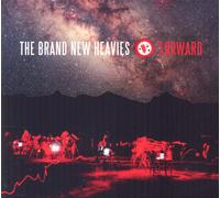 The Brand New Heavies - Forward (Limited Edition) [3 CD] EDEL RECORDS