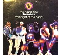 Brand New Heavies - Midnight at The Oasis (Radio Version, 1994, Plus 2 Live Tracks, Mind Trips [Ealing Broadway Mix]') [Import]