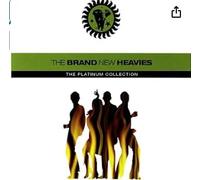 Brand New Heavies - Platinum Collection