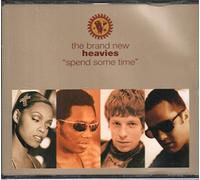 Brand New Heavies - Spend Some Time [CD 2]