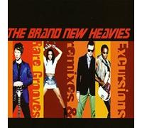 Brand New Heavies, T - Excursions, Remixes & Rare Grooves