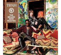 Brand New Heavies - Tbnh