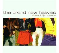The Brand New Heavies The Acid Jazz Years (CD) Album