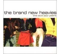 The Brand New Heavies The Acid Jazz Years (CD) Album