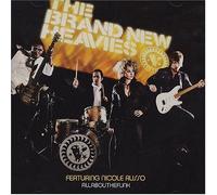 Brand New Heavies, the - All About the Funk