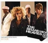 Brand New Heavies,the - Boogie
