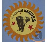 Brand New Heavies - The Brand New Heavies(Exp.Vers.)