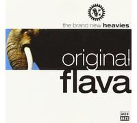 Brand New Heavies,the - Brand New Heavies "Original Flava" CD