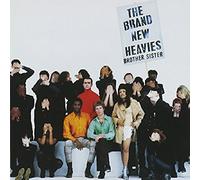 Brand New Heavies The - Brother Sister