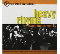 Brand New Heavies - The Heavy Rhyme Experience/1