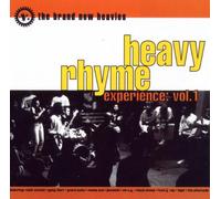 Brand New Heavies, The - Heavy Rhyme Experience Vol. 1