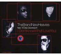 Brand New Heavies, The - I Don't Know Why