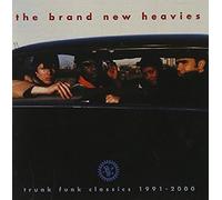Brand New Heavies - Trunk Funk Classics