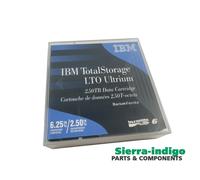 Brand New IBM 00V7590 2.5TB / 6.25TB Ultrium LTO 6 Tape Data Cartridge