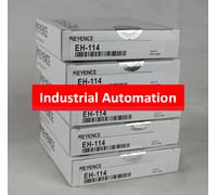 Brand New in box Keyence Digital Fiber Optic Sensor Amplifier EH-114 EH114