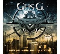 BRAND NEW REVOLUTION - GUS G.