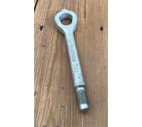 Brand New Sch Renault Clio MK4 IV 4 13-19 Occhiello Traino Tow Hook