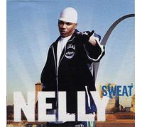Brand New SEALED - NELLY - SWEAT