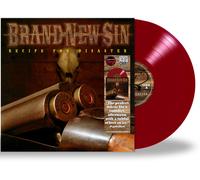 Brand New Sin Recipe For Disaster (Vinyl LP)