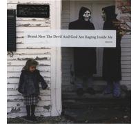Brand New The Devil and God Are Raging Inside Me (Vinyl LP) 12" Album
