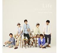 BRAND NEW VIBE - LIFE(+DVD)(ltd.)