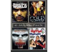 Brand New World/Cold Harvest/Broken Vessels/Married 2 Malcolm by Gary Daniels
