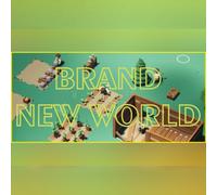 Brand New World (PC) Steam Key - GLOBAL